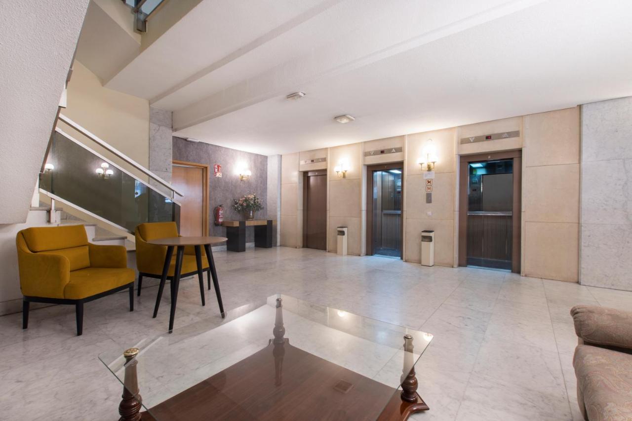 Juan Bravo Apartamento A Estrenar Con Piscina Madrid Exterior photo