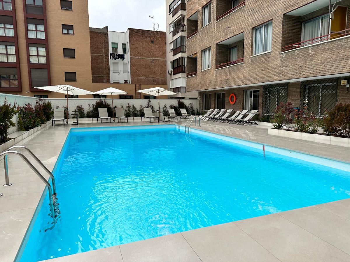Juan Bravo Apartamento A Estrenar Con Piscina Madrid Exterior photo